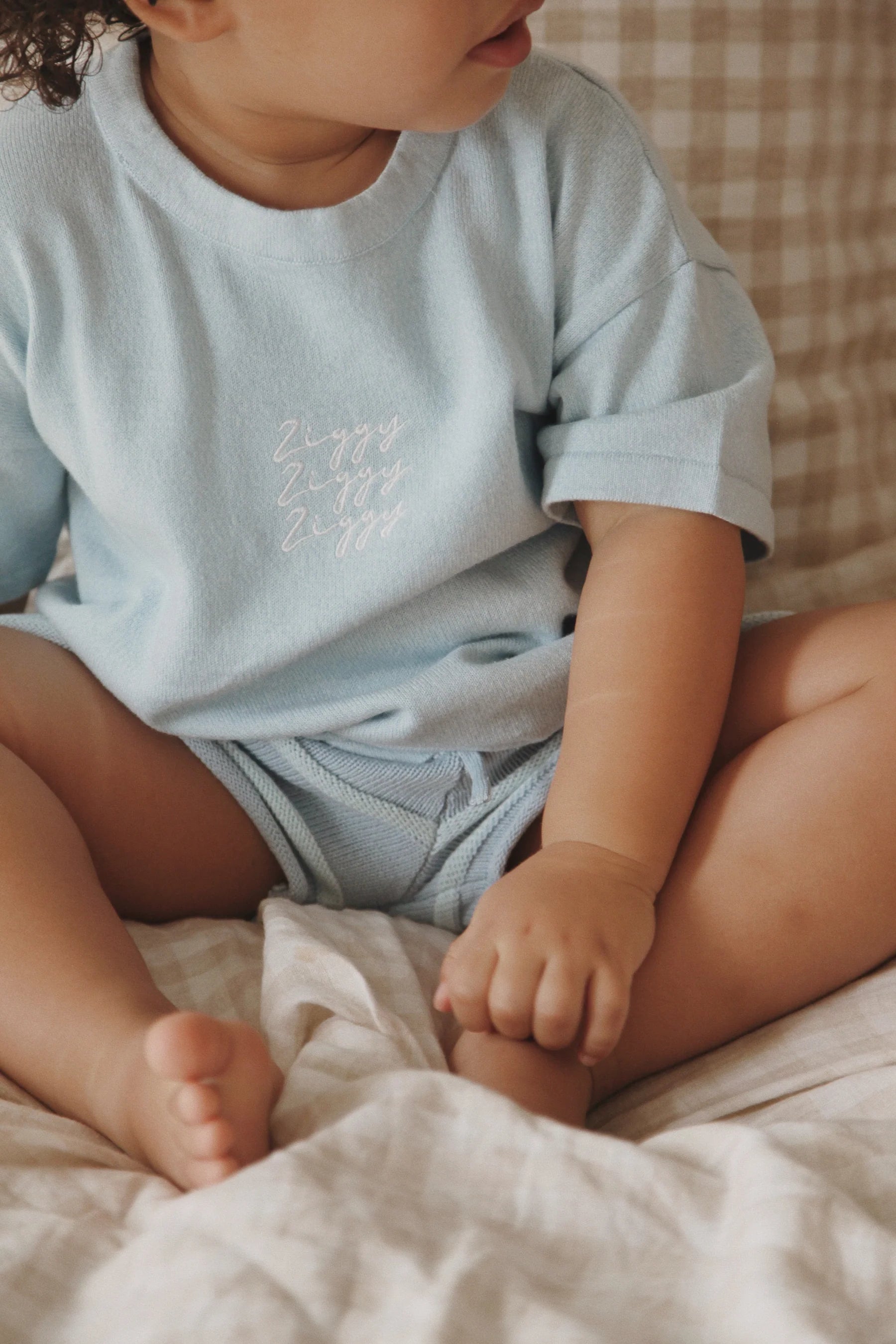 ZIGGY LOU | SIGNATURE TEE | ECHO