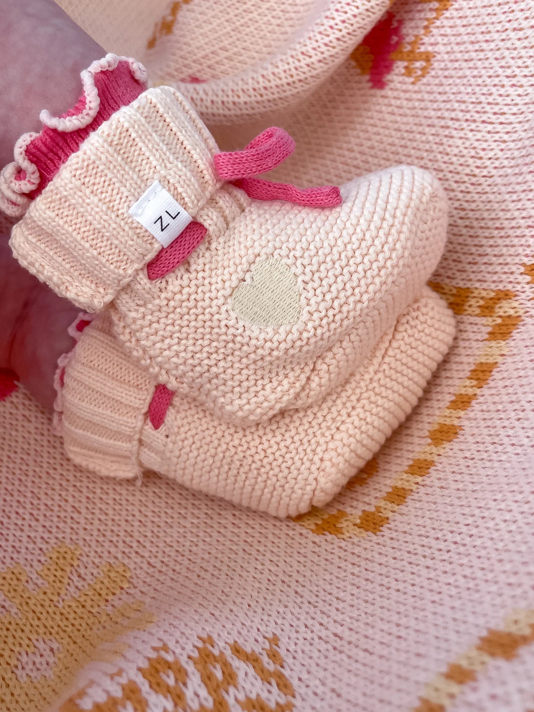 ZIGGY LOU | BOOTIES | MARLOW