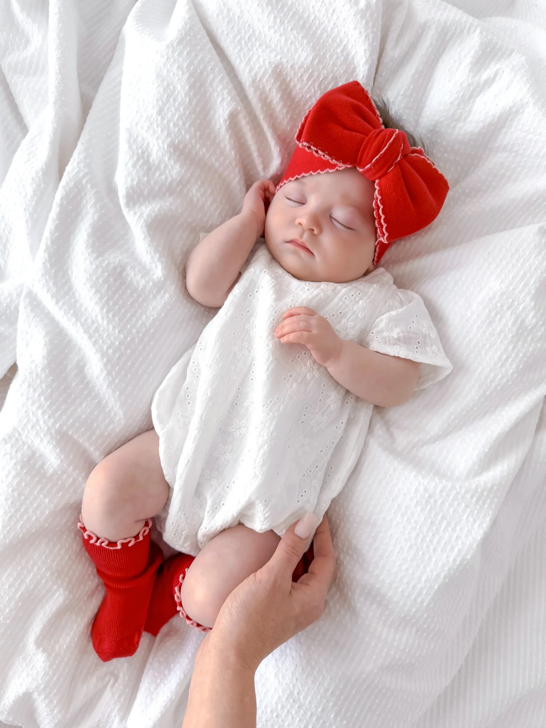 ZIGGY LOU | INDY ROMPER | LAUREL
