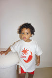 ZIGGY LOU |TEE | CHILLI (KIDS)