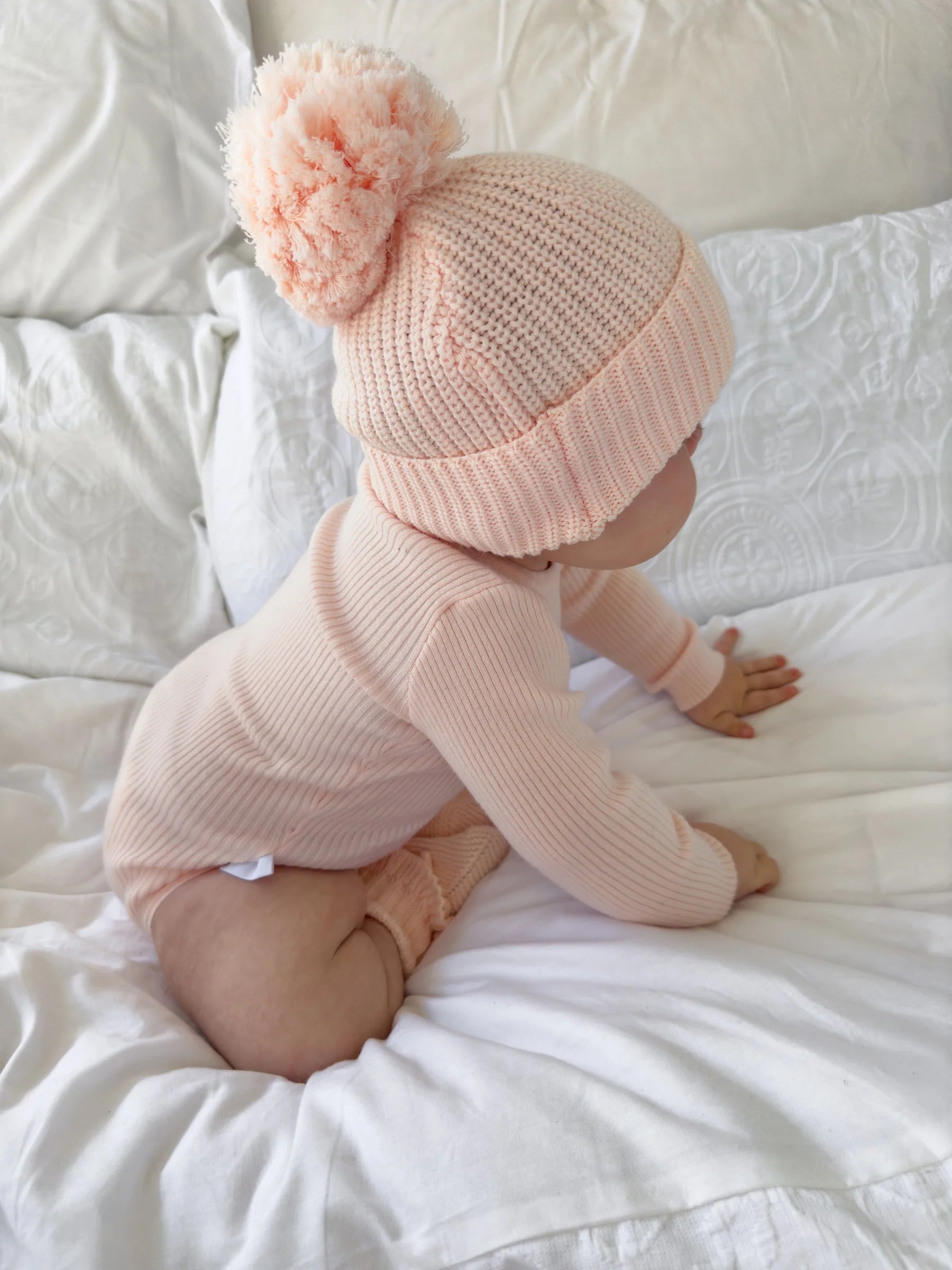 ZIGGY LOU | BEANIE | PRIMROSE
