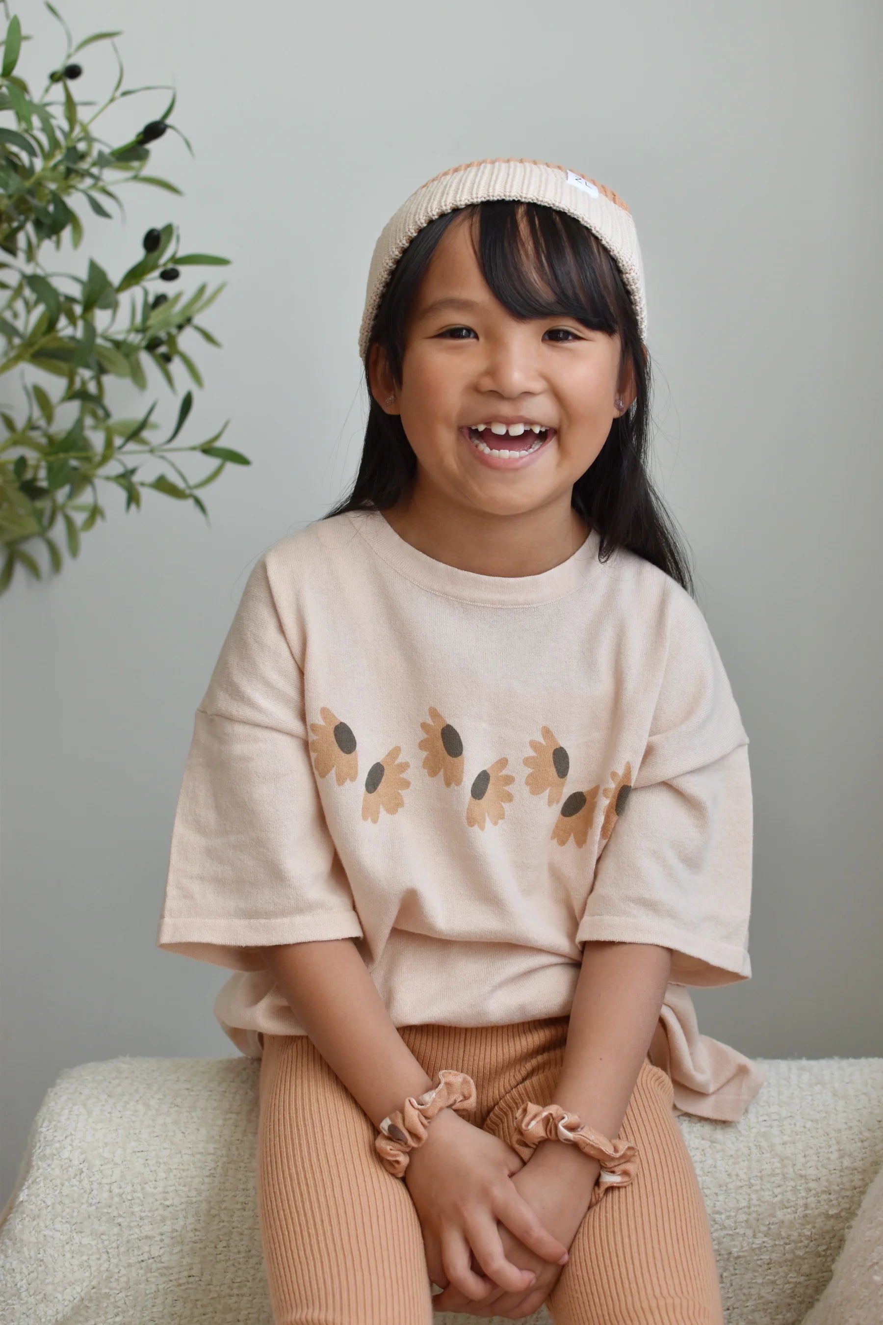 ZIGGY LOU | TEE | HAZEL