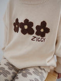 Ziggy Lou | Cosmo Boucle Jumper