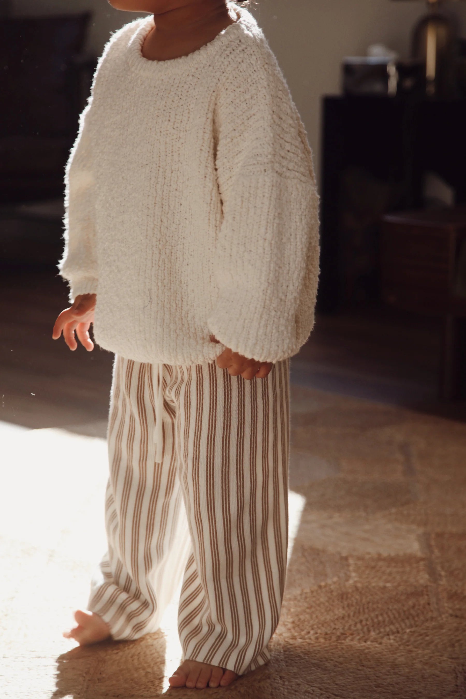 ZIGGY LOU | JUMPER | ICE (KIDS)