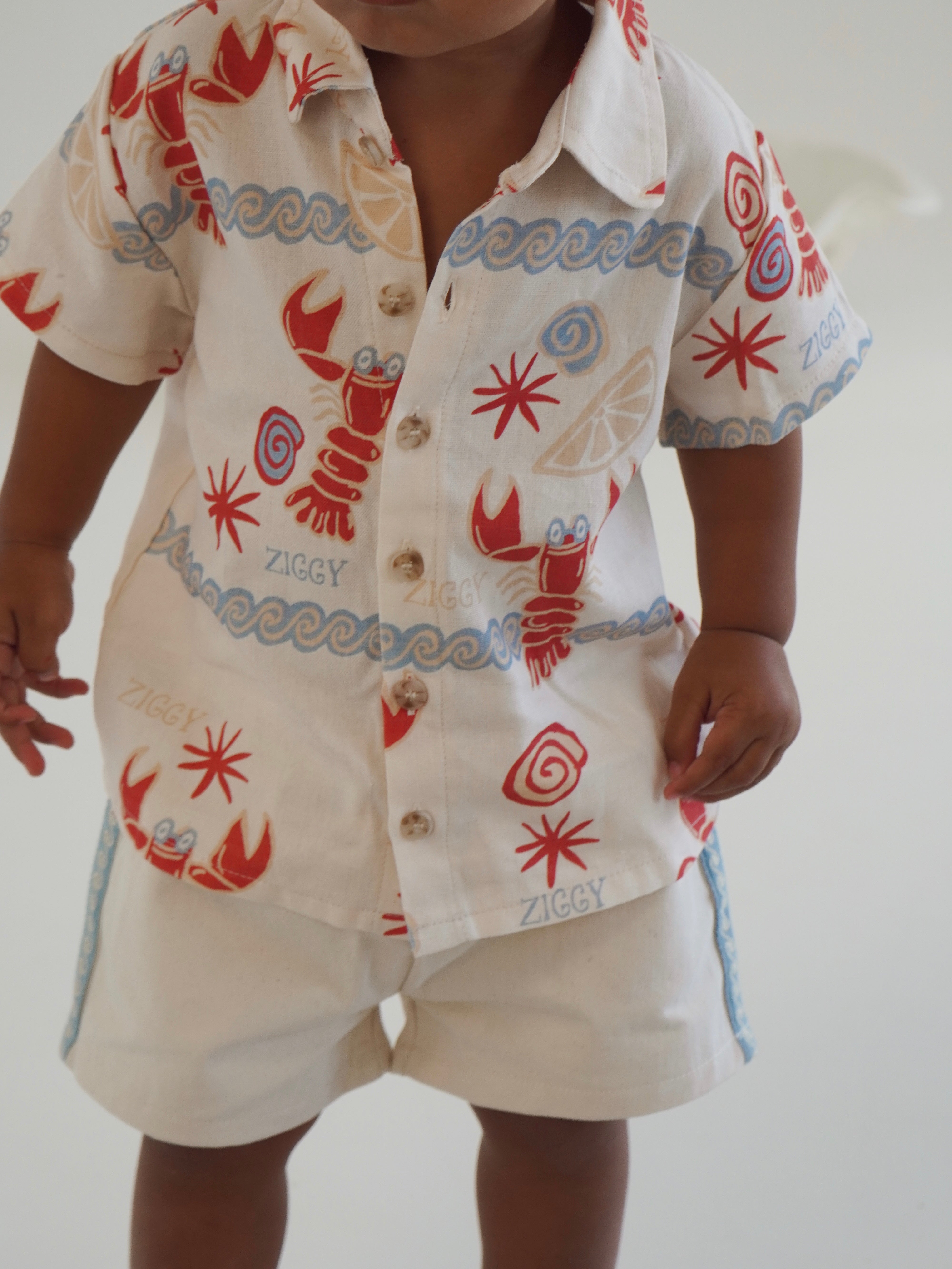 ZIGGY LOU | SHIRT | COSTA