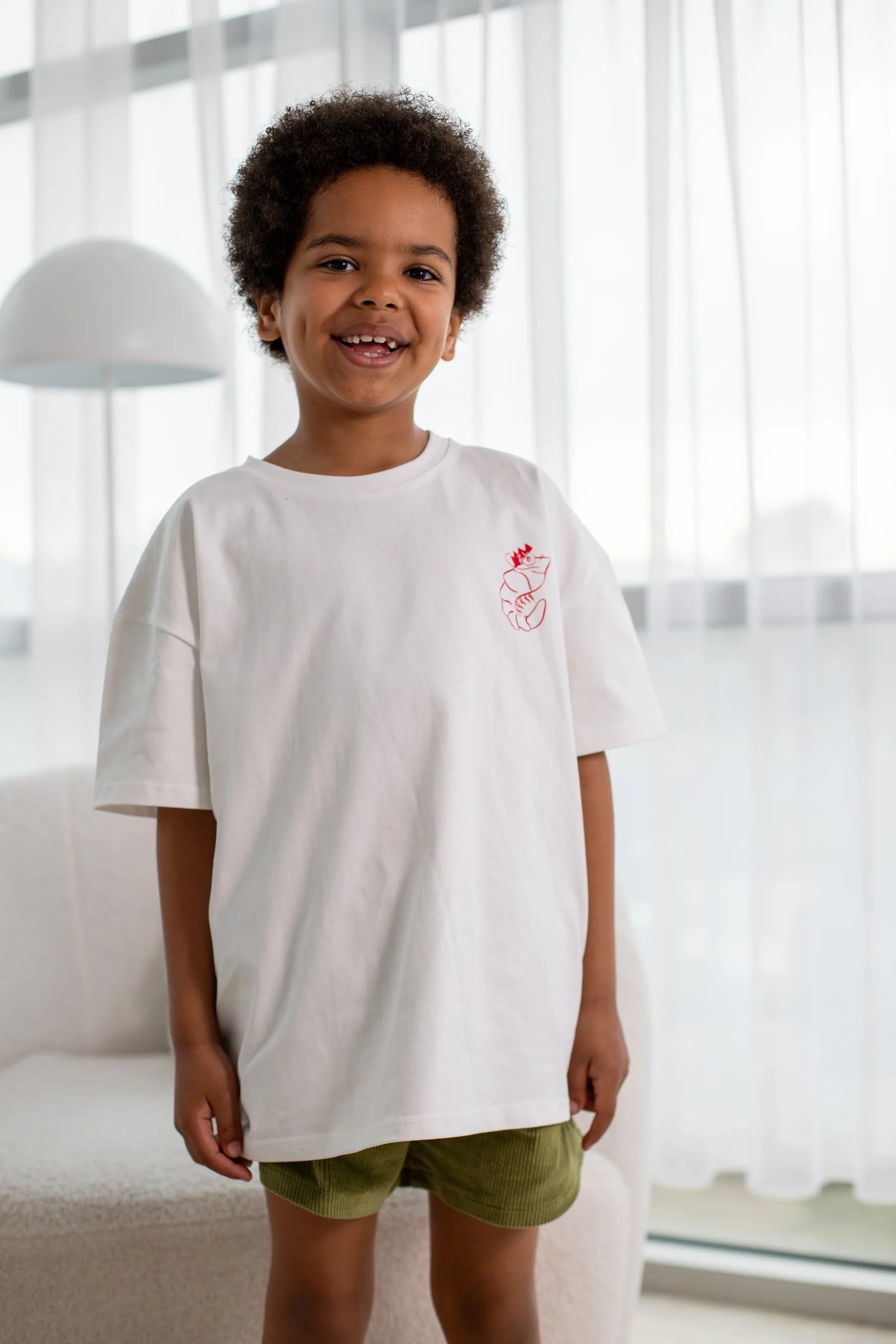 ZIGGY LOU | TEE | SHAWN THE PRAWN