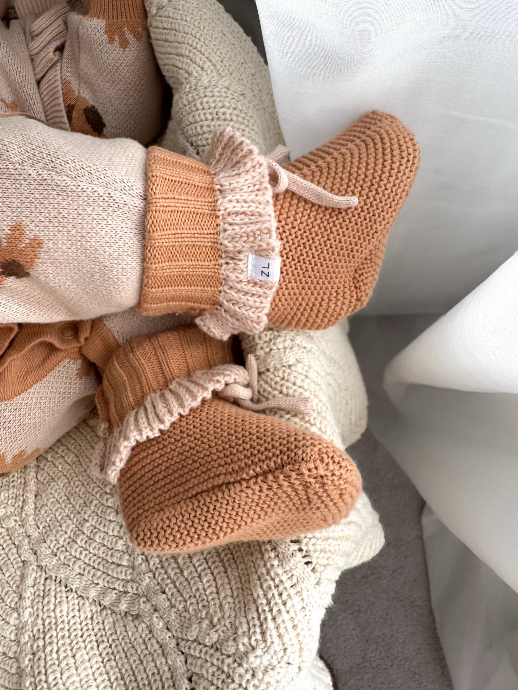 ZIGGY LOU | BOOTIES | HAZEL
