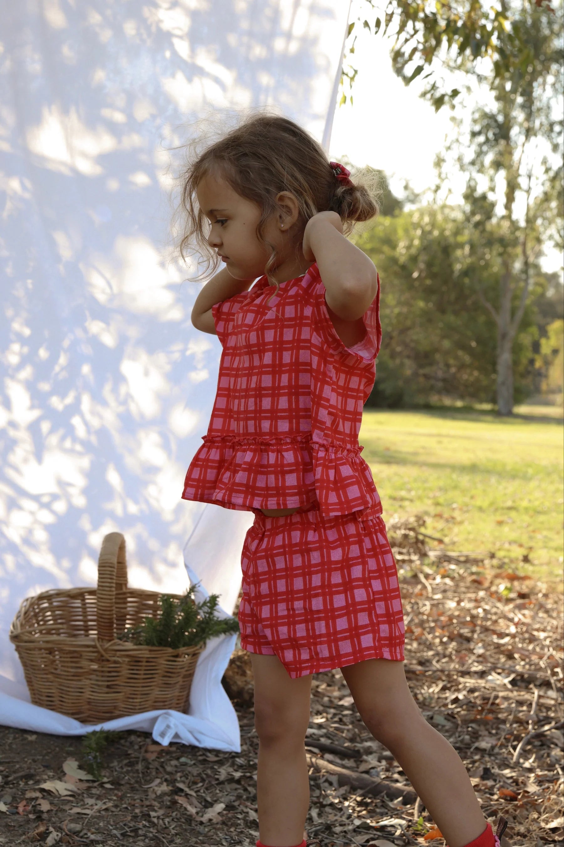 ZIGGY LOU | SHORTS | JOLIE (KIDS)