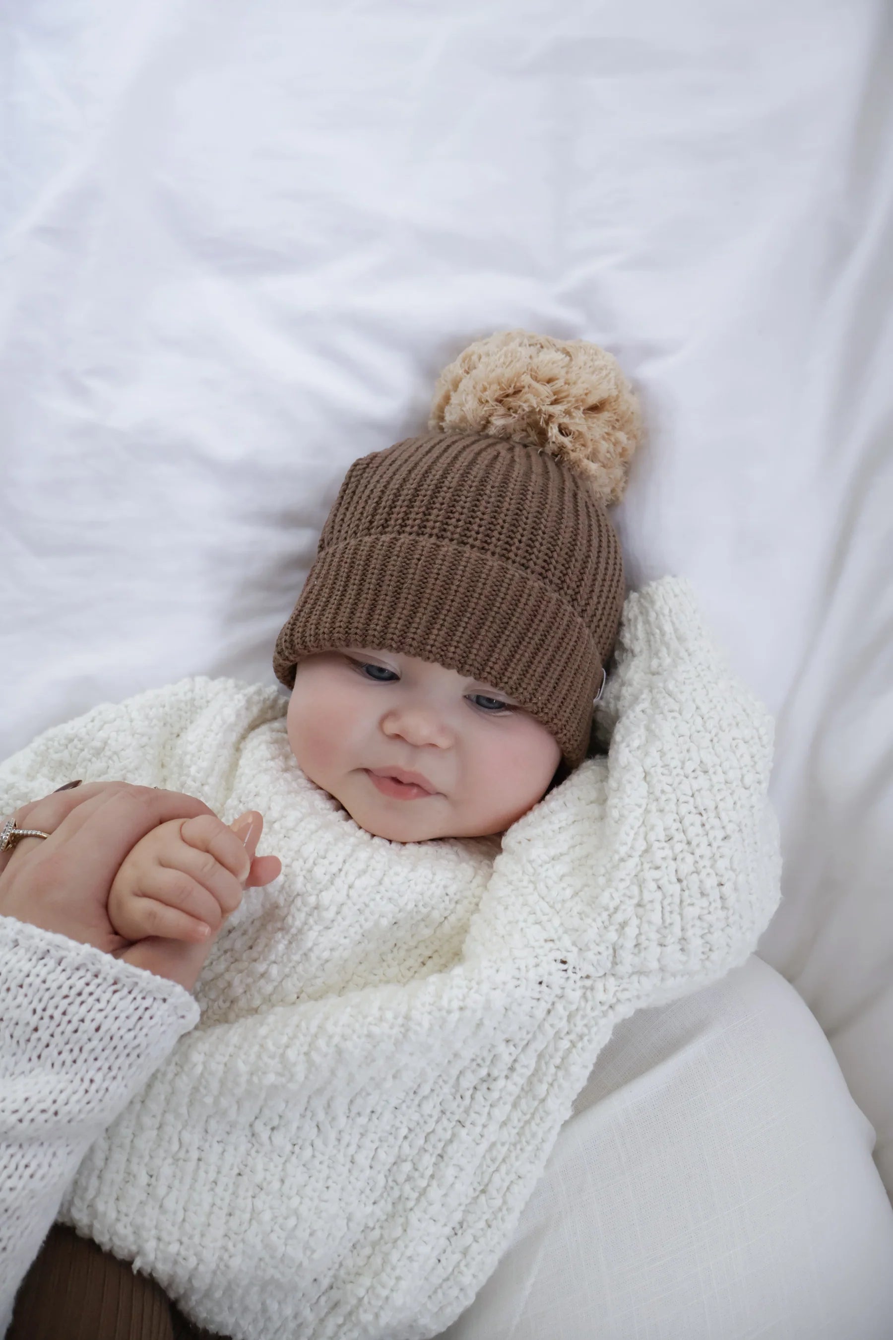 ZIGGY LOU | JUMPER | ICE (KIDS)