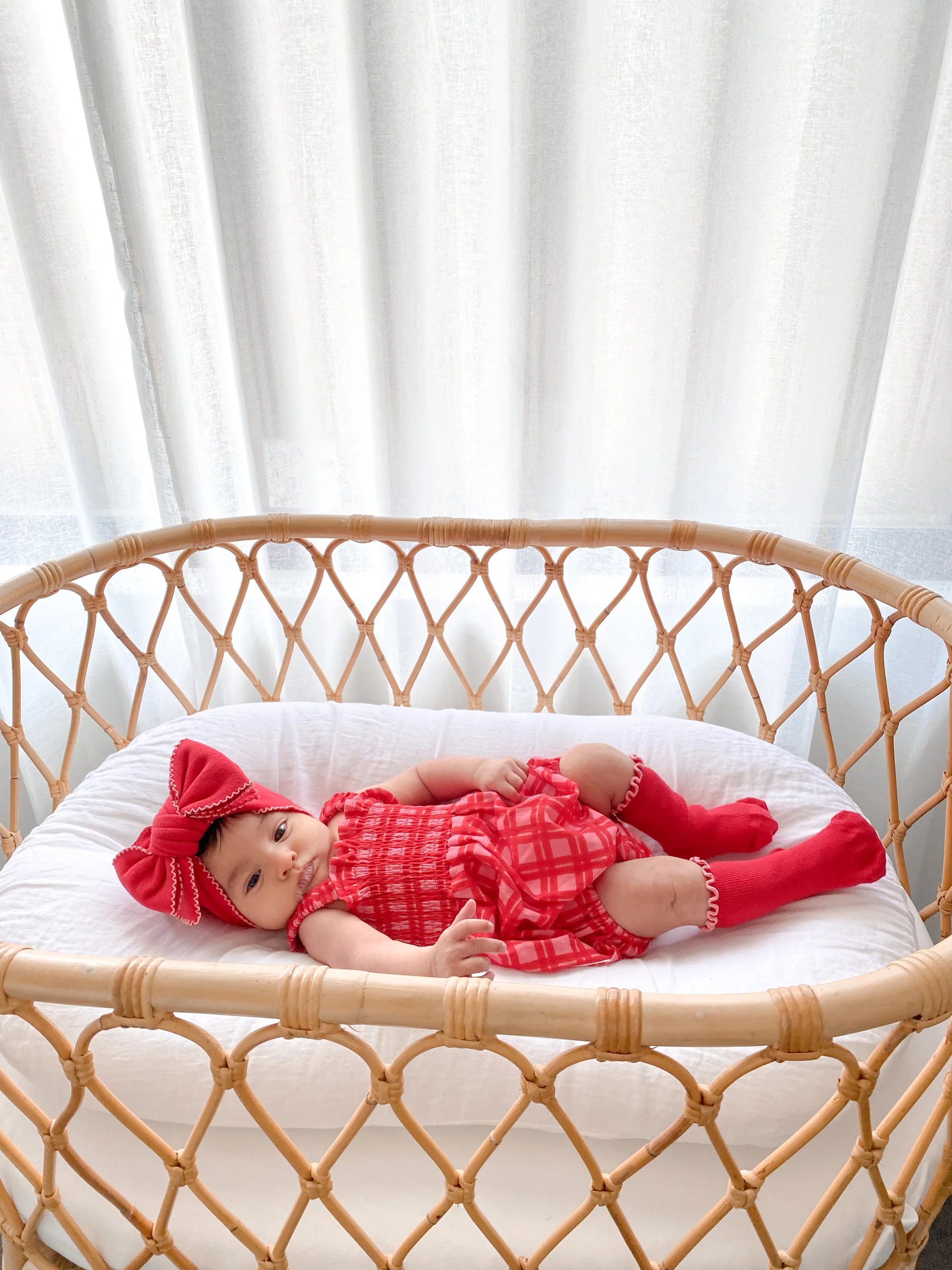 ZIGGY LOU | SOLENE ROMPER | JOLIE