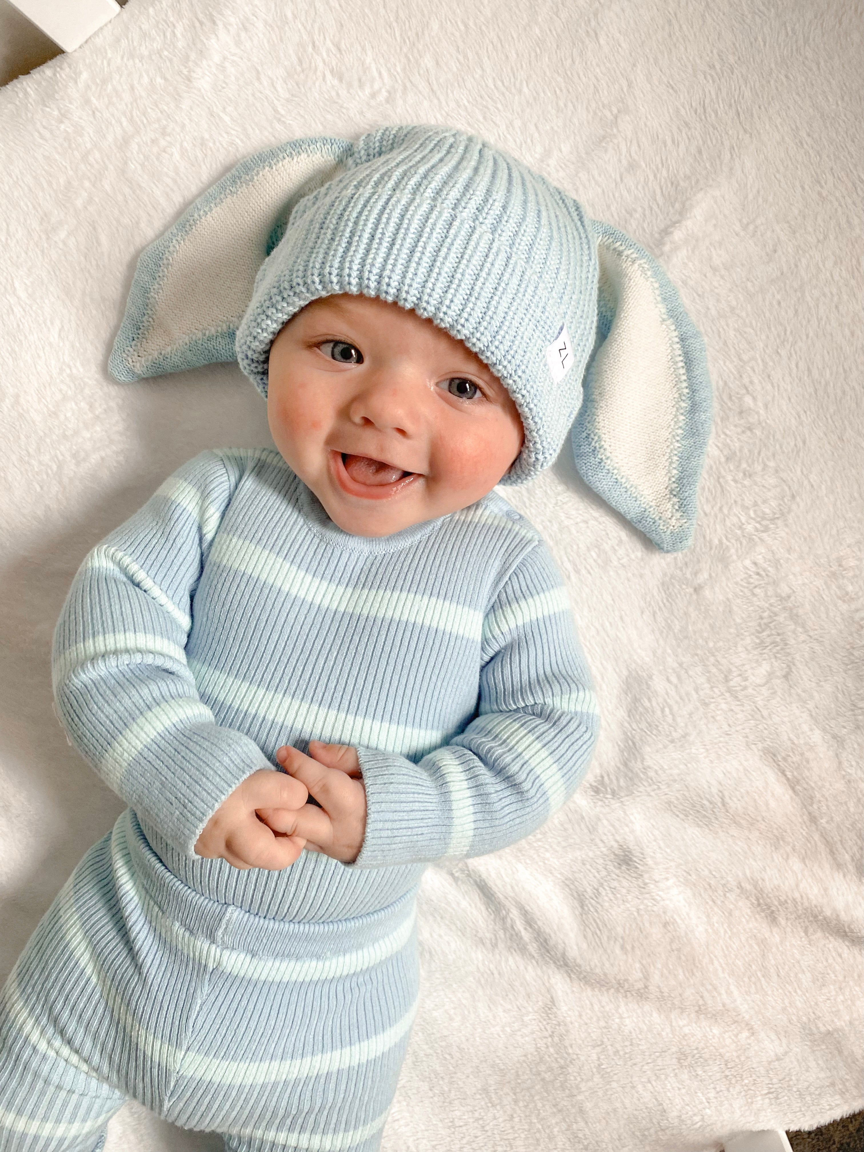 ZIGGY LOU | BEANIE | EASTER (ECHO)