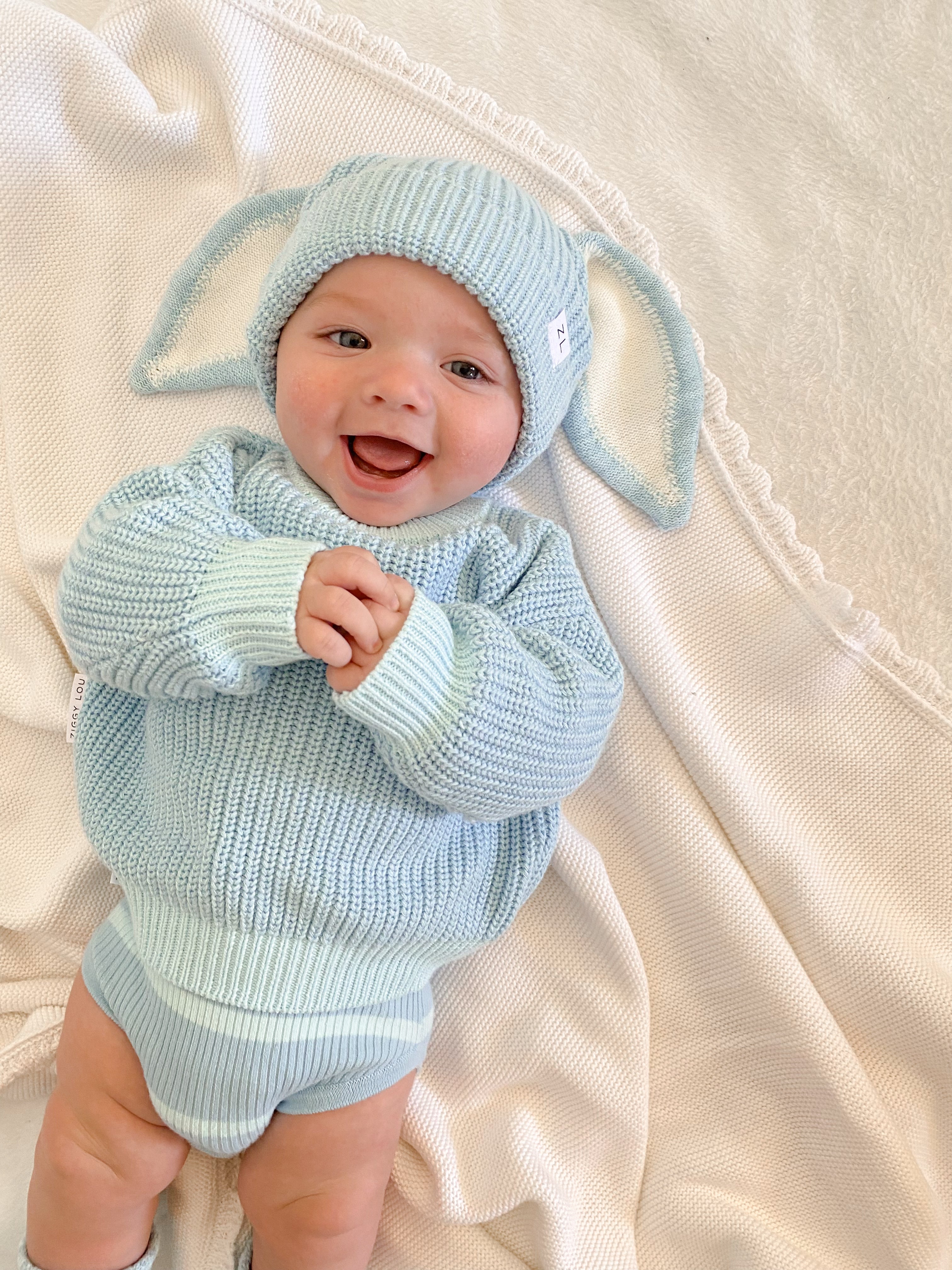 ZIGGY LOU | JUMPER | ECHO