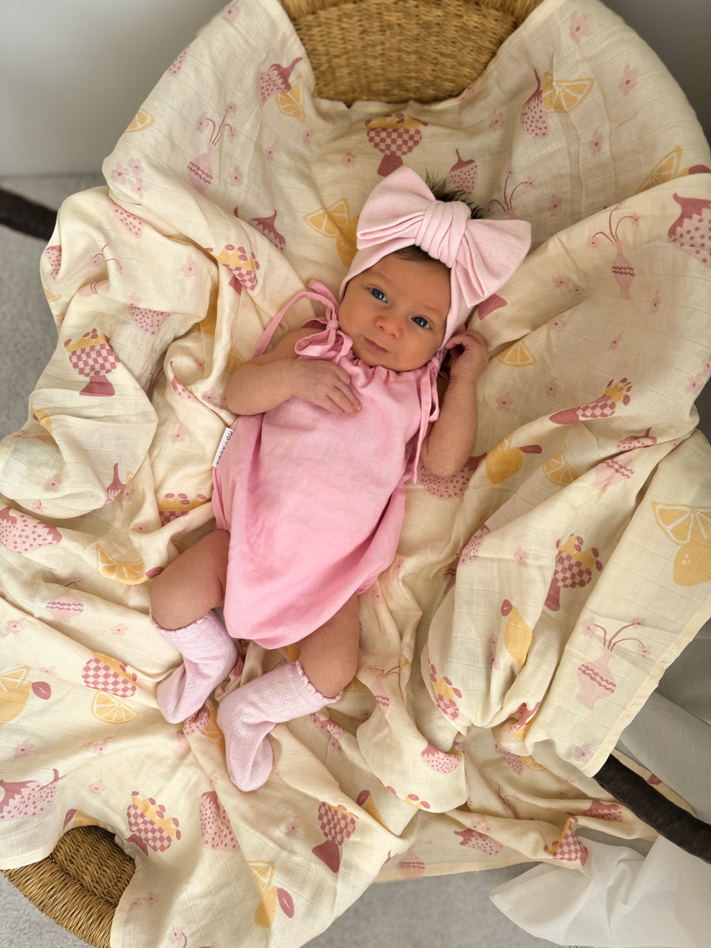ZIGGY LOU | EVA BUBBLE ROMPER | PALOMA