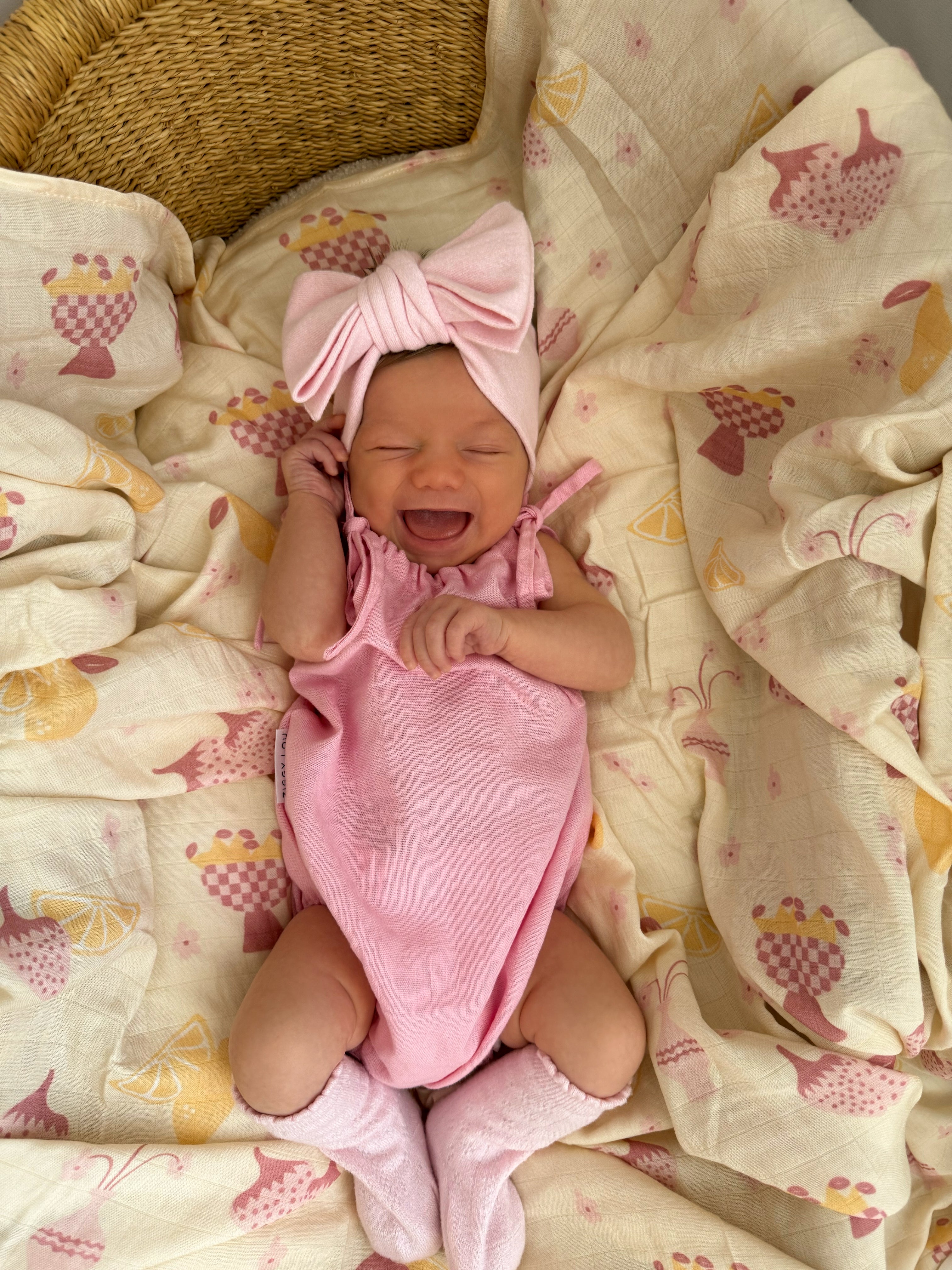 ZIGGY LOU | EVA BUBBLE ROMPER | PALOMA