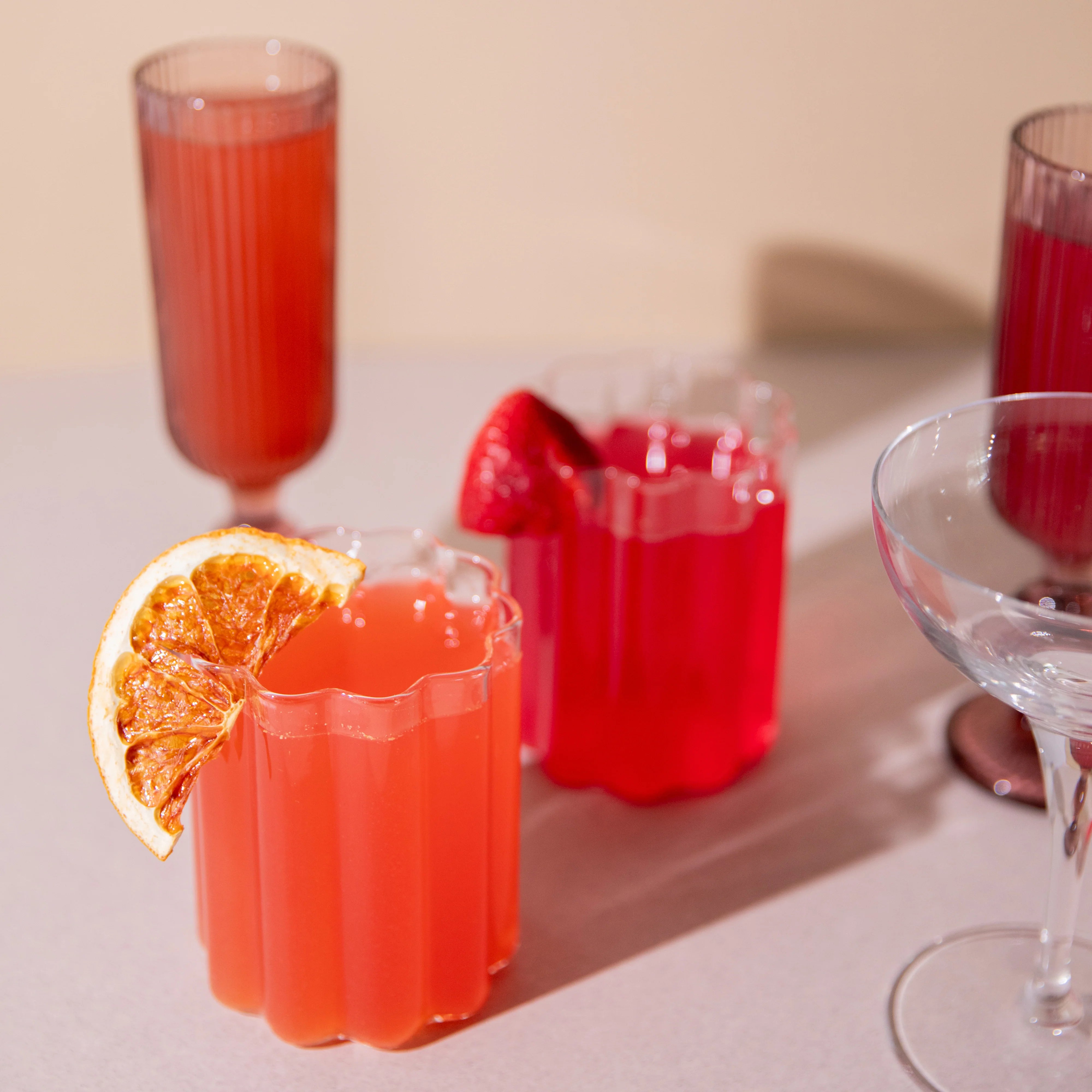 Franjos Kitchen | Motherhood Hydration Powder - Blood Orange