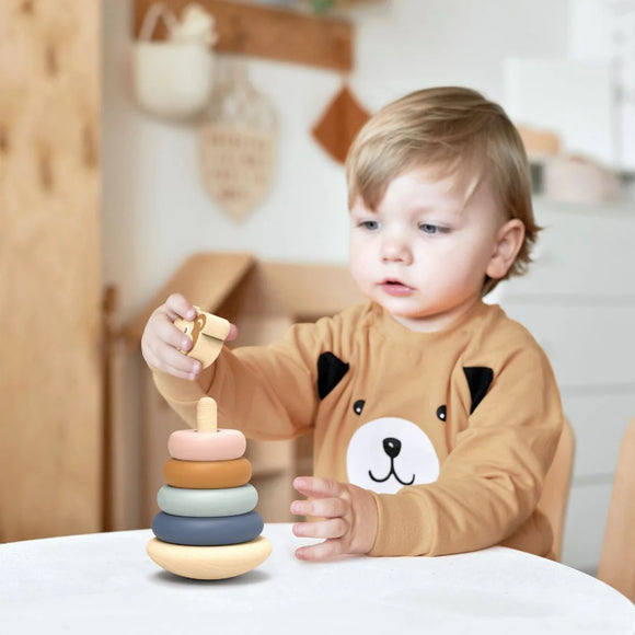 Speedy Monkey | Roly Poly Stacker