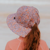 Bedhead Hats Ponytail Swim Bucket Beach Hat - Valencia