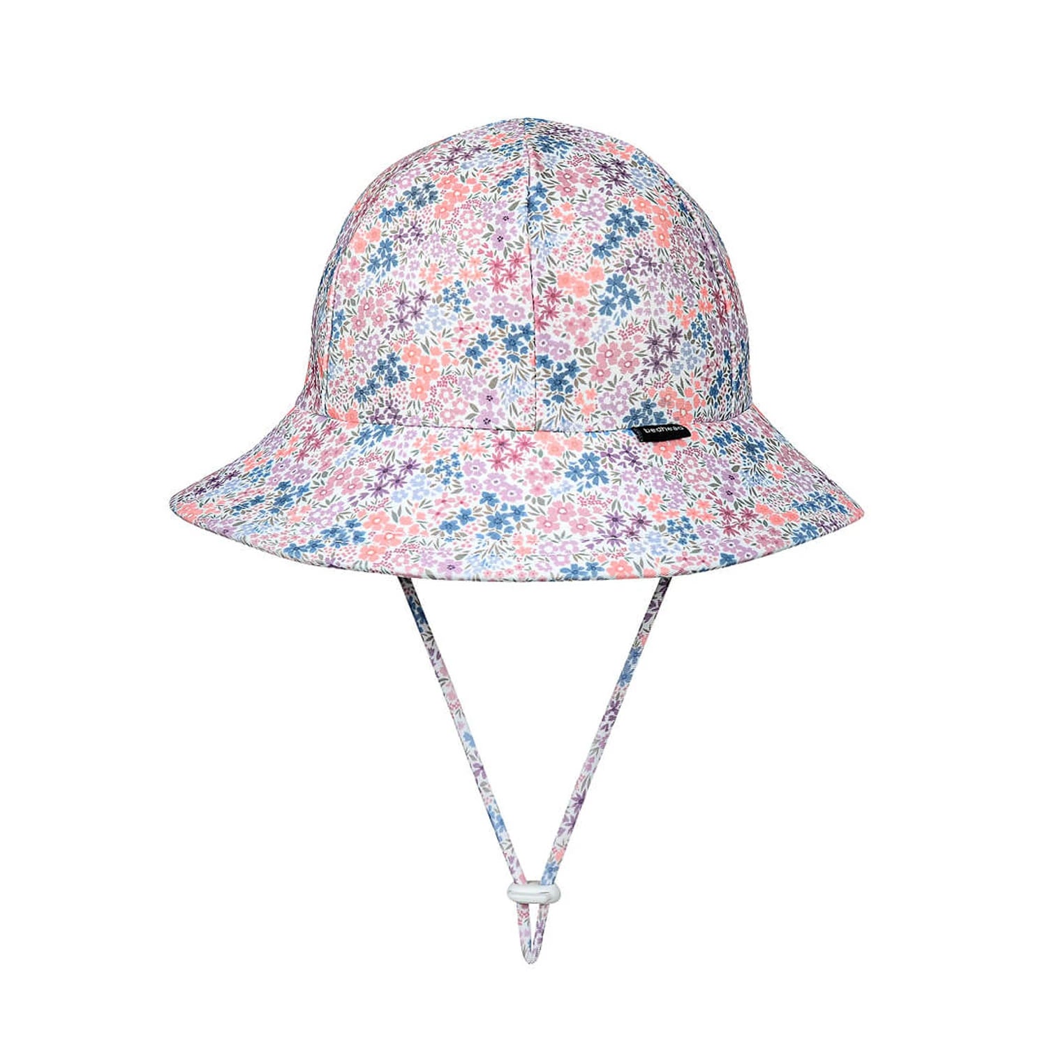 Bedhead Hats| Ponytail Swim Bucket Beach Hat - Blossom