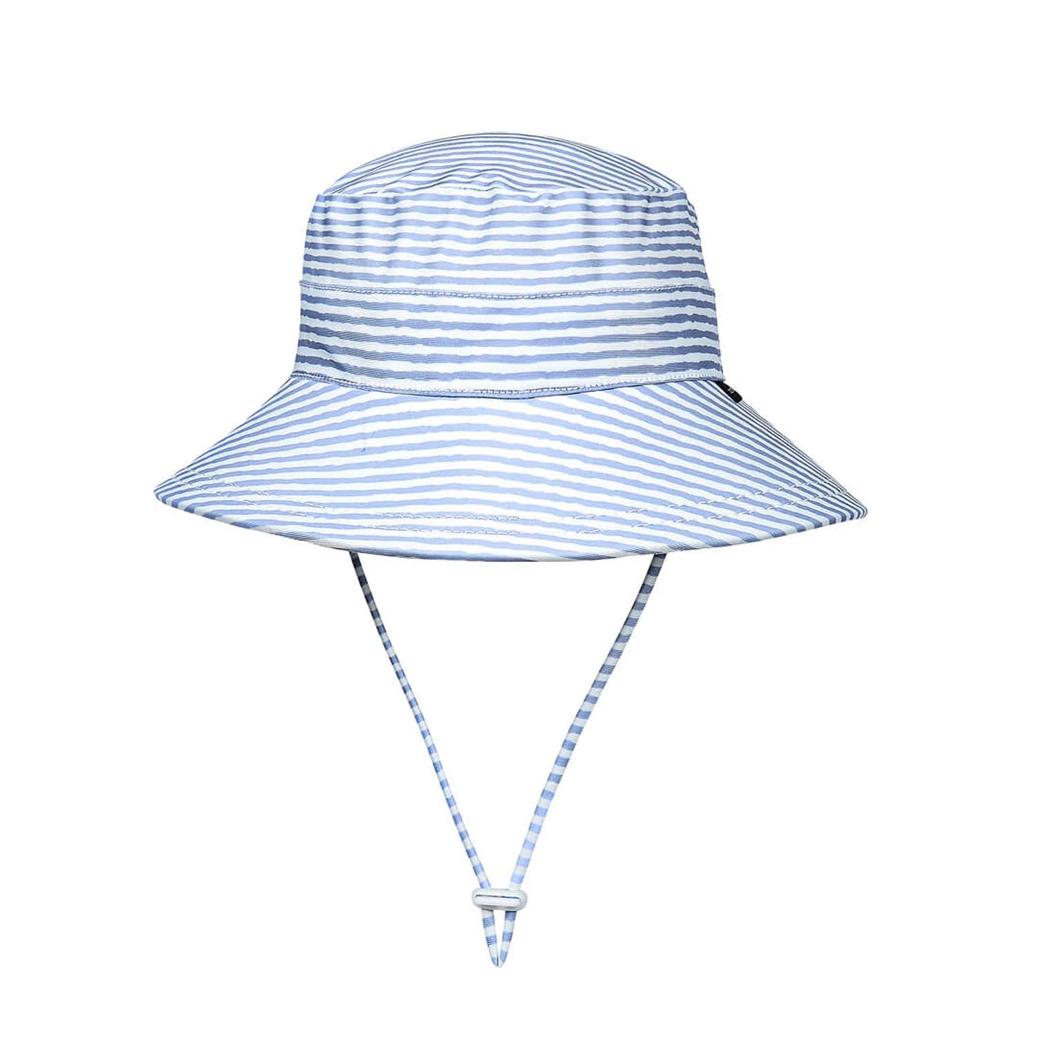Bedhead Hats | Kids Classic Swim Bucket Beach Hat - Stevie Stripe