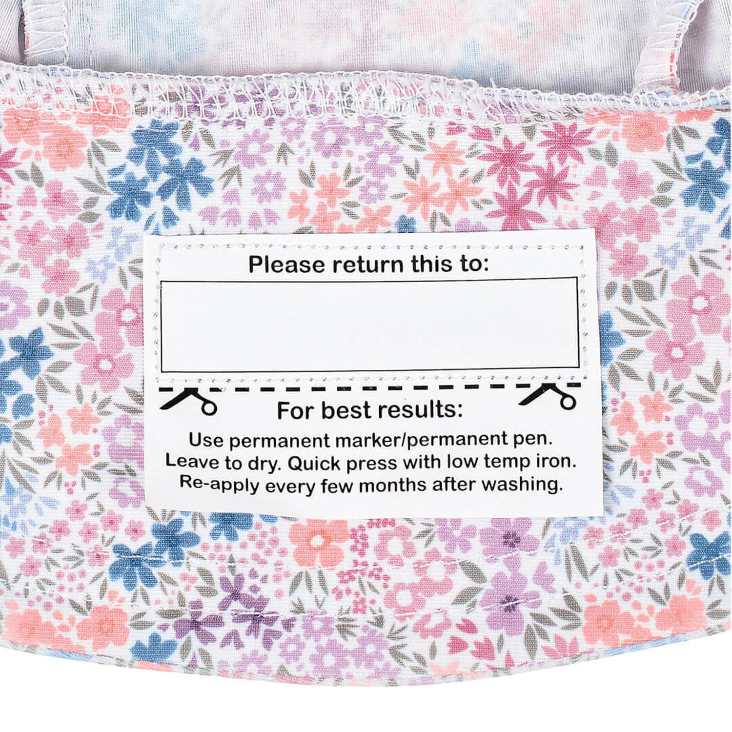 Bedhead Hats | Swim Legionnaire Hat | Blossom