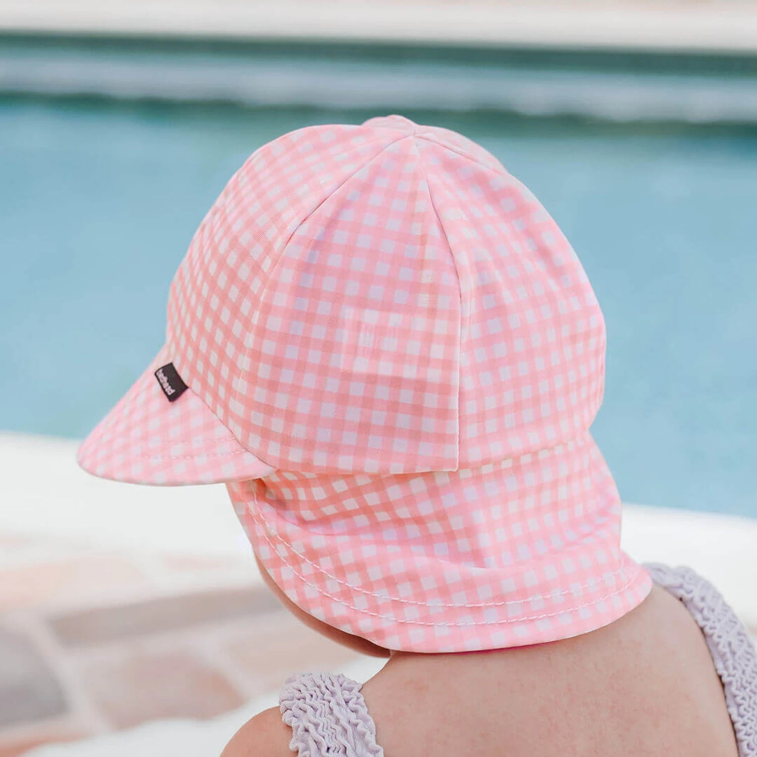 Bedhead Hats | Swim Legionnaire Hat | Skipper
