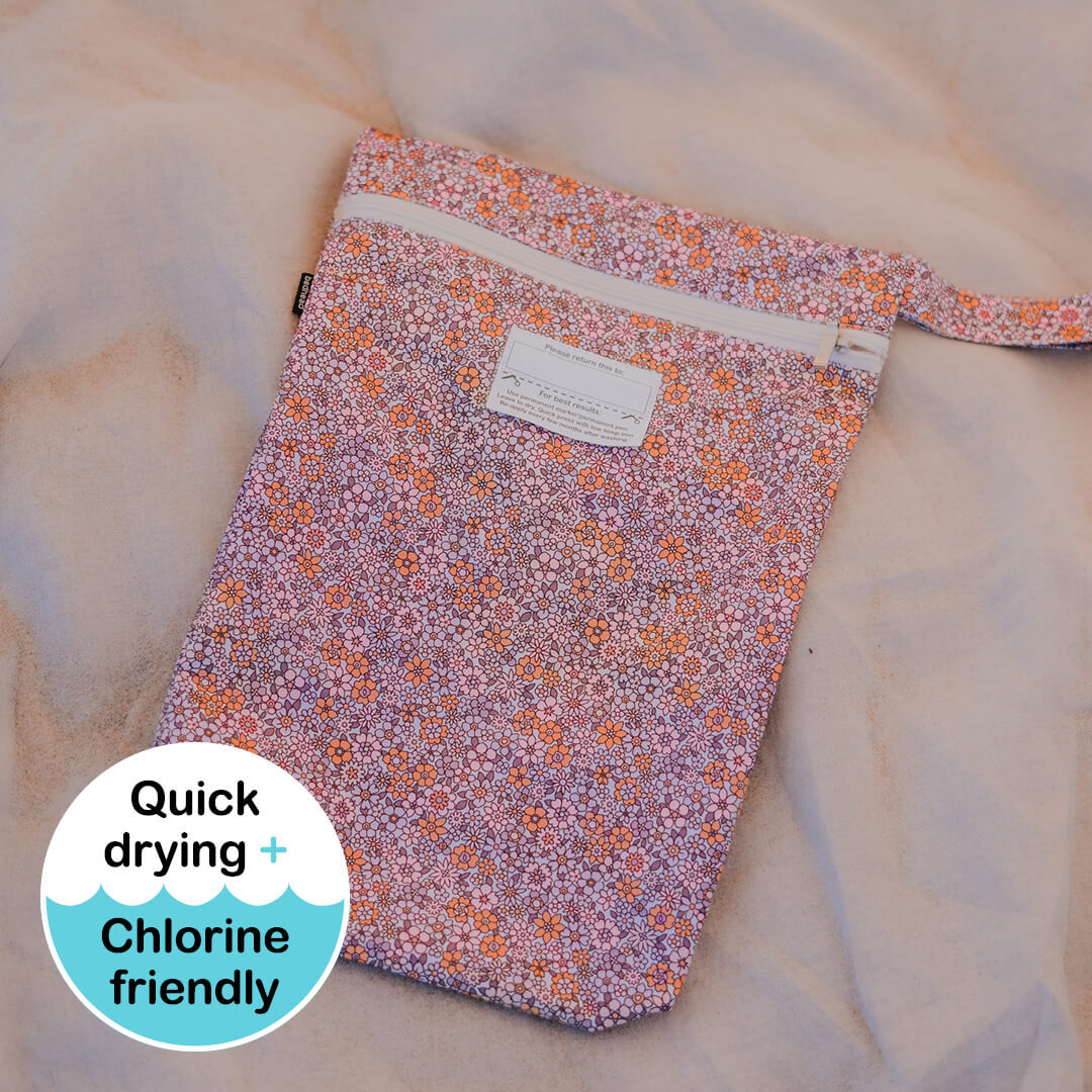 Bedhead Hats Wet bag - Valencia