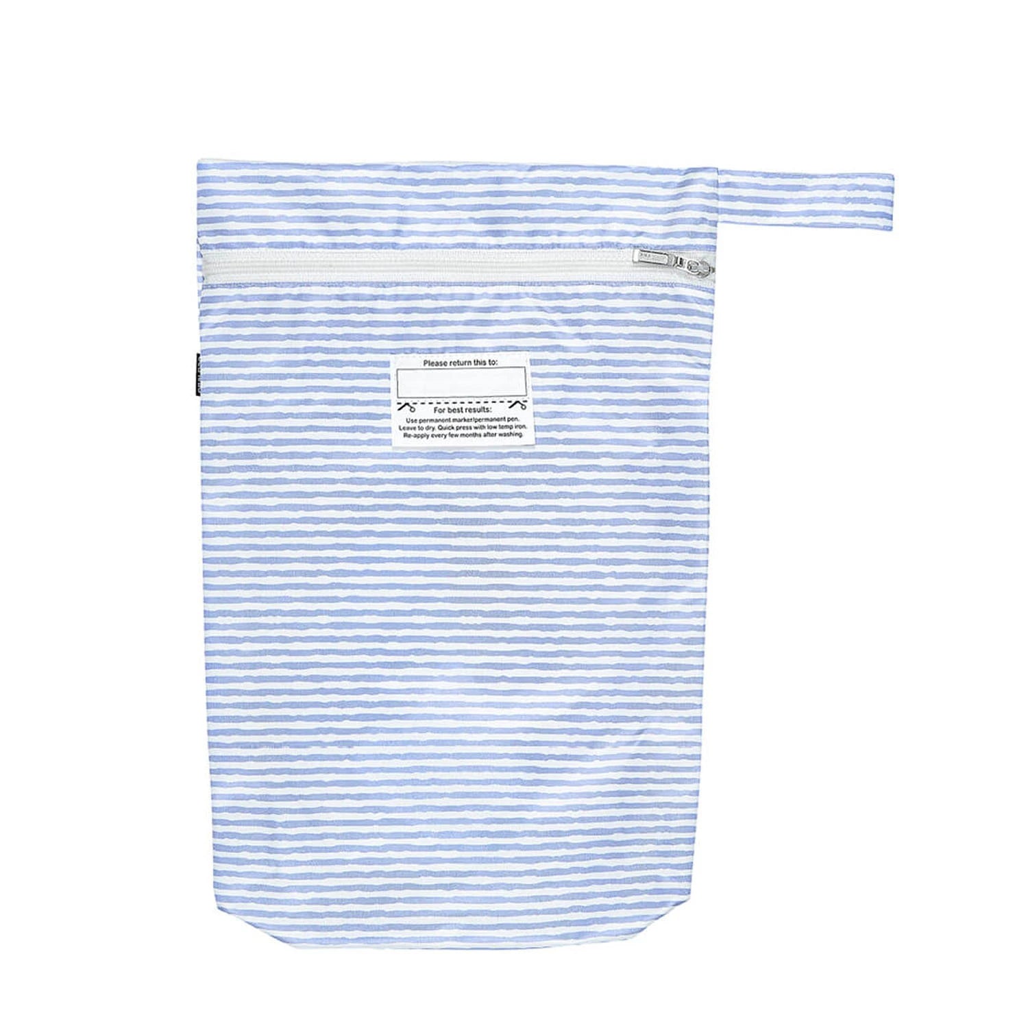 Bedhead Hats | Wet bag | Stevie Stripe