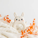 Tiger Tribe | Silicone Teether Bunny