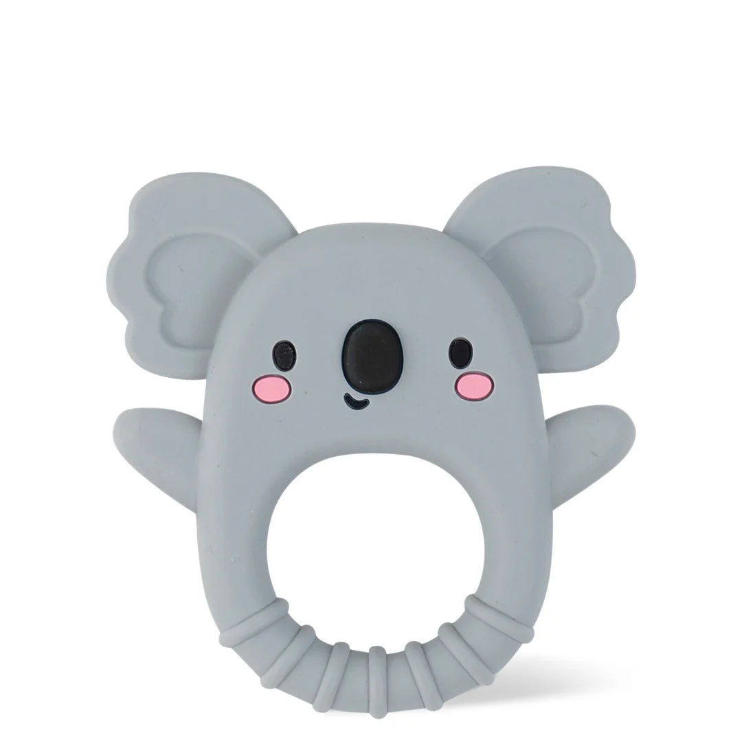 Tiger Tribe | Koala Silicone Teether
