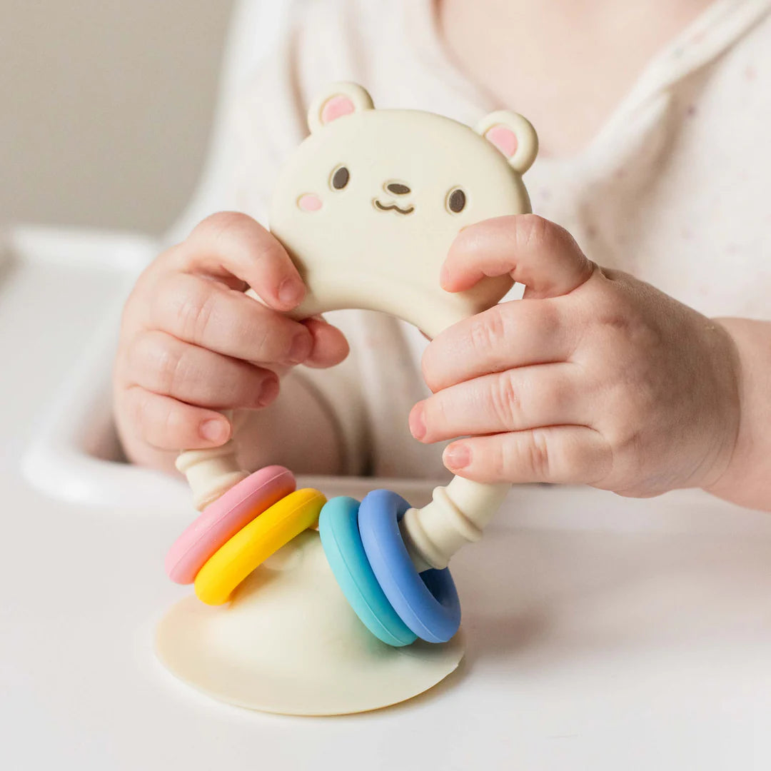 Tiger Tribe | Silicone Bear High Chair Buddy