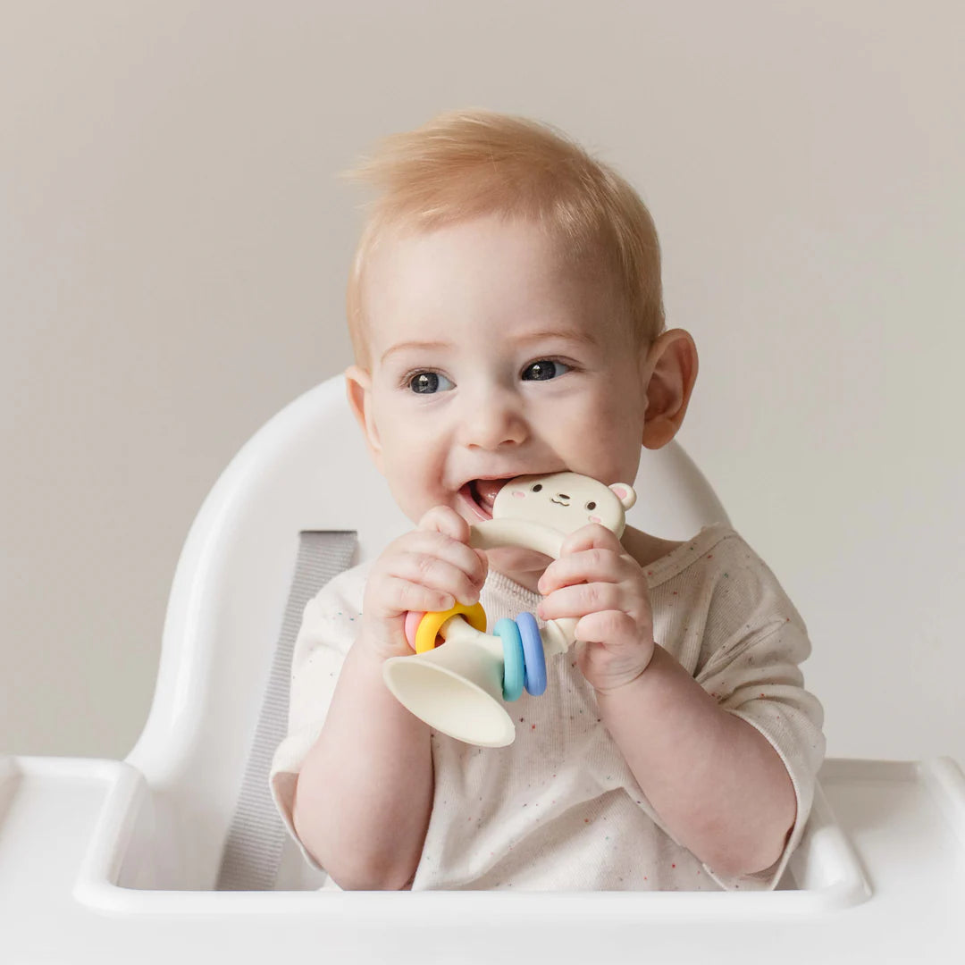 Tiger Tribe | Silicone Bear High Chair Buddy