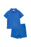 Milky Clothing Terry Toweling Set