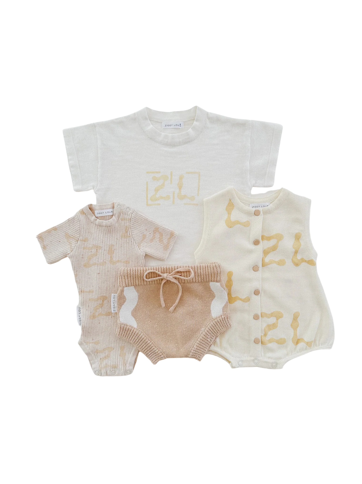 Ziggy Lou Tee | ZL
