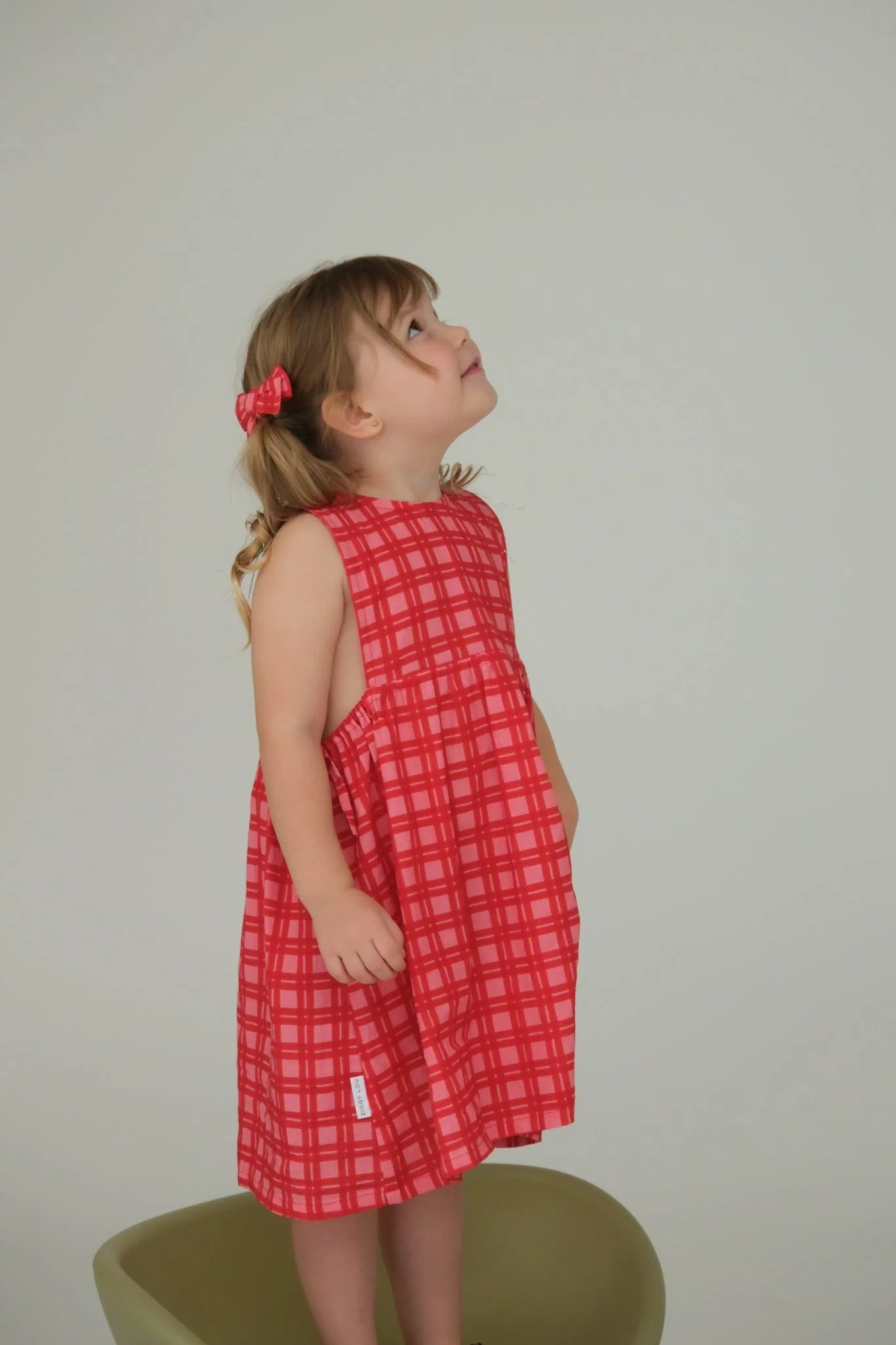 ZIGGY LOU | SOFIA DRESS | JOLIE