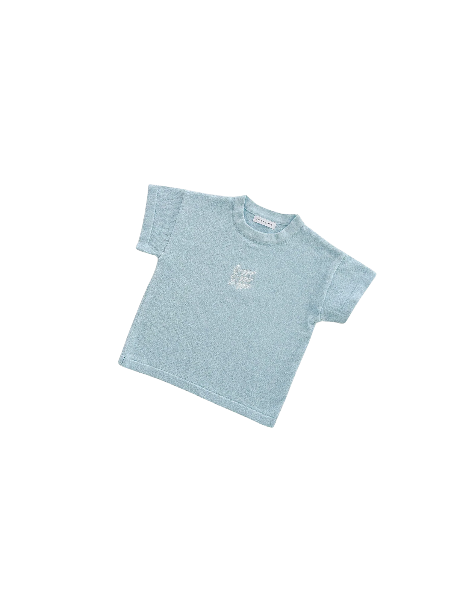 ZIGGY LOU | SIGNATURE TEE | ECHO