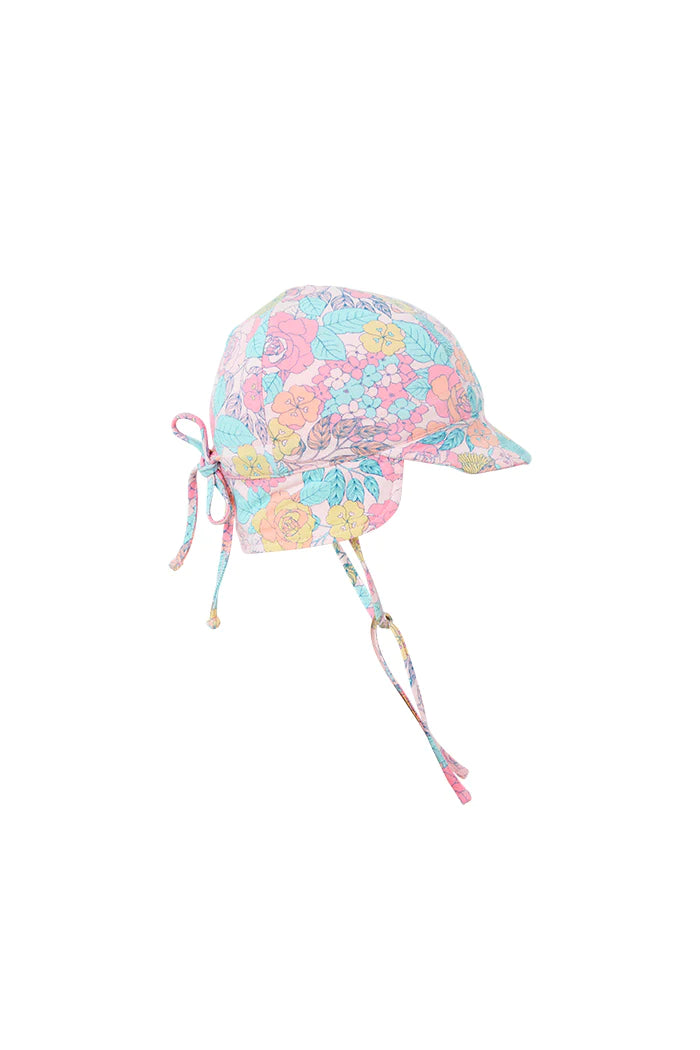 Milky Clothing Azalea Baby Hat