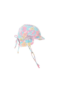 Milky Clothing Azalea Baby Hat