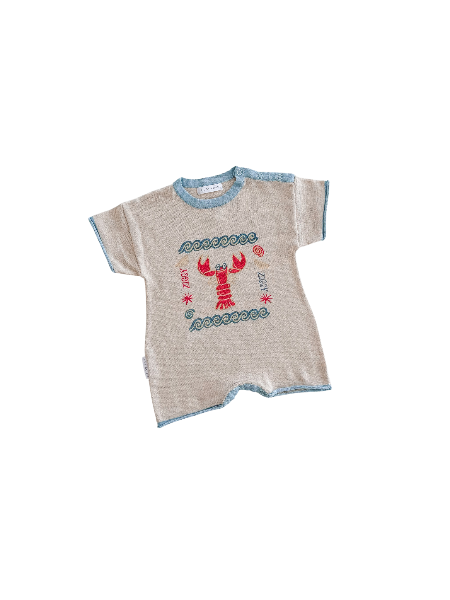 ZIGGY LOU | PLAYSUIT | COSTA