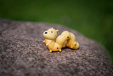 Tikiri | Rubber Caterpillar Garden Animal