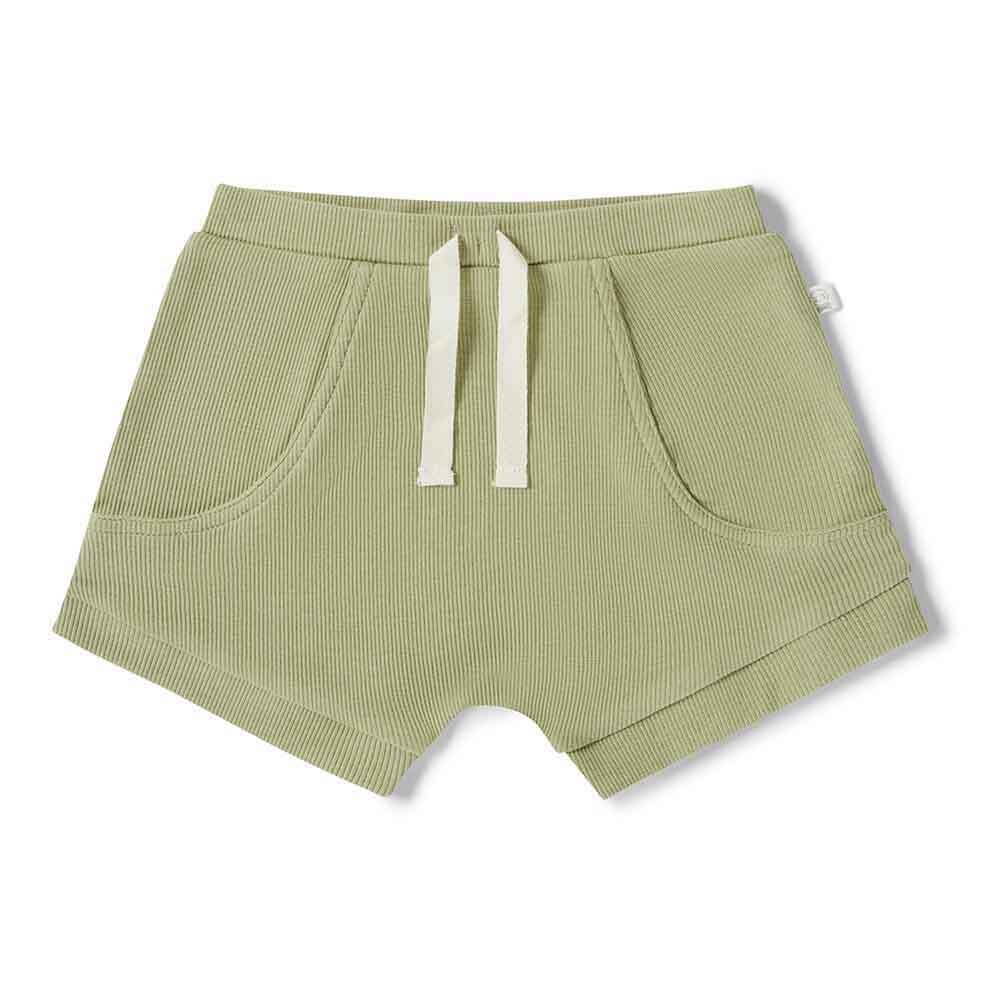 Snuggle Hunny Kids Organic Short | Dewkist