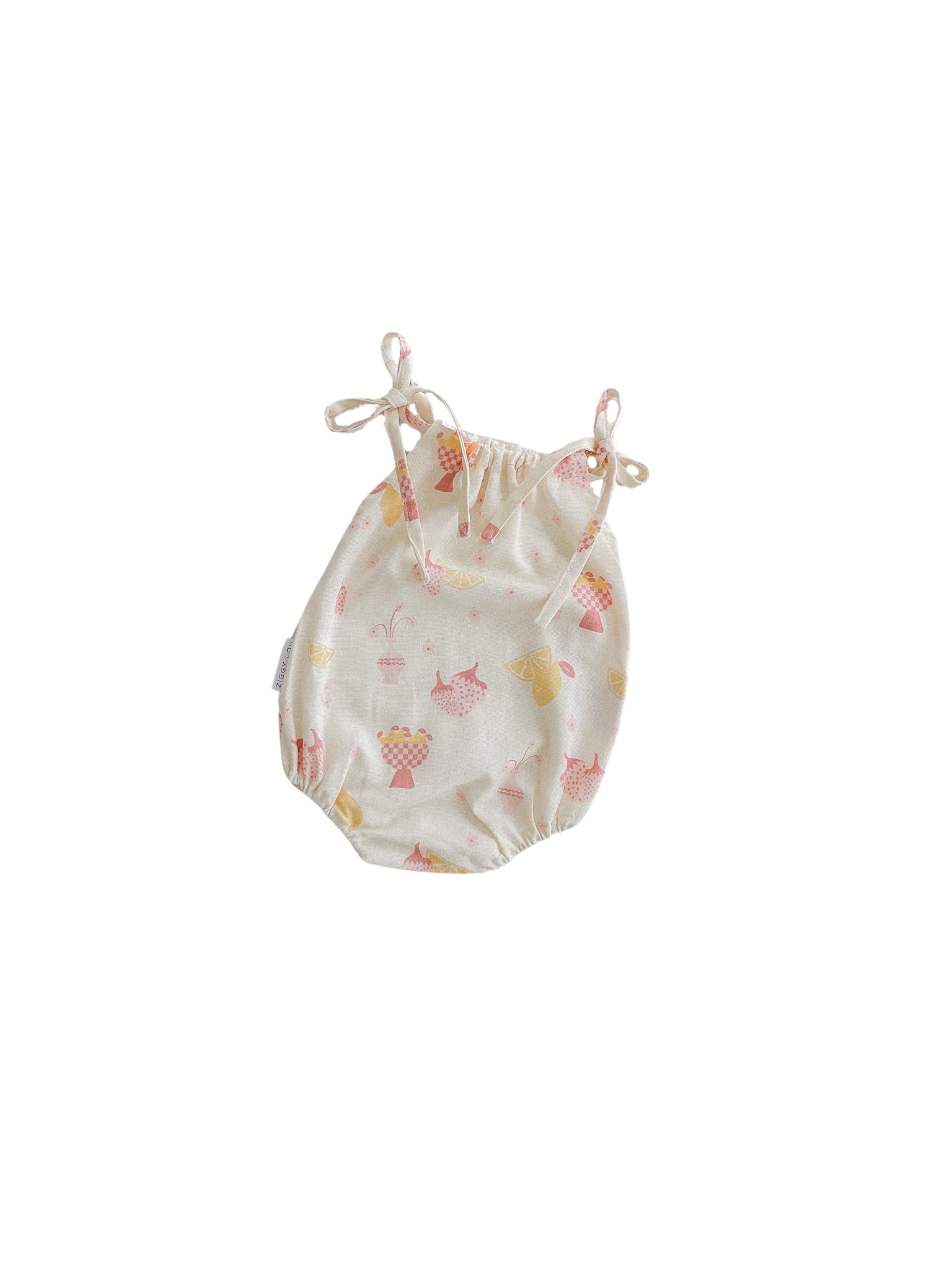 ZIGGY LOU | EVA BUBBLE ROMPER | AUGUST