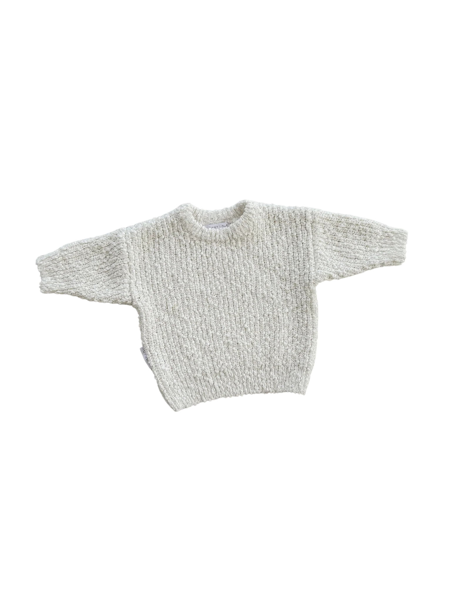 ZIGGY LOU | JUMPER | ICE (KIDS)