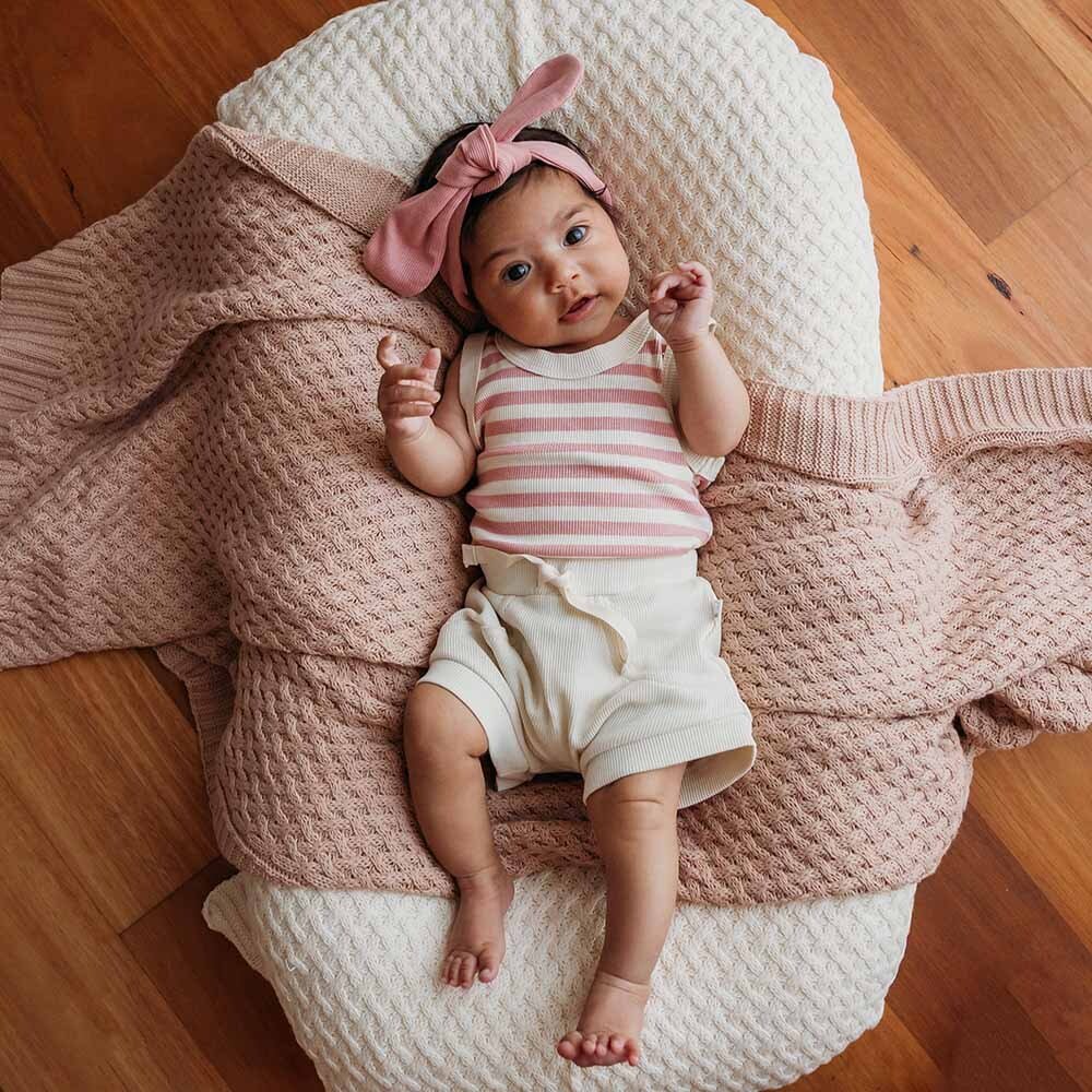 Snuggle Hunny Kids Organic Short | Halo