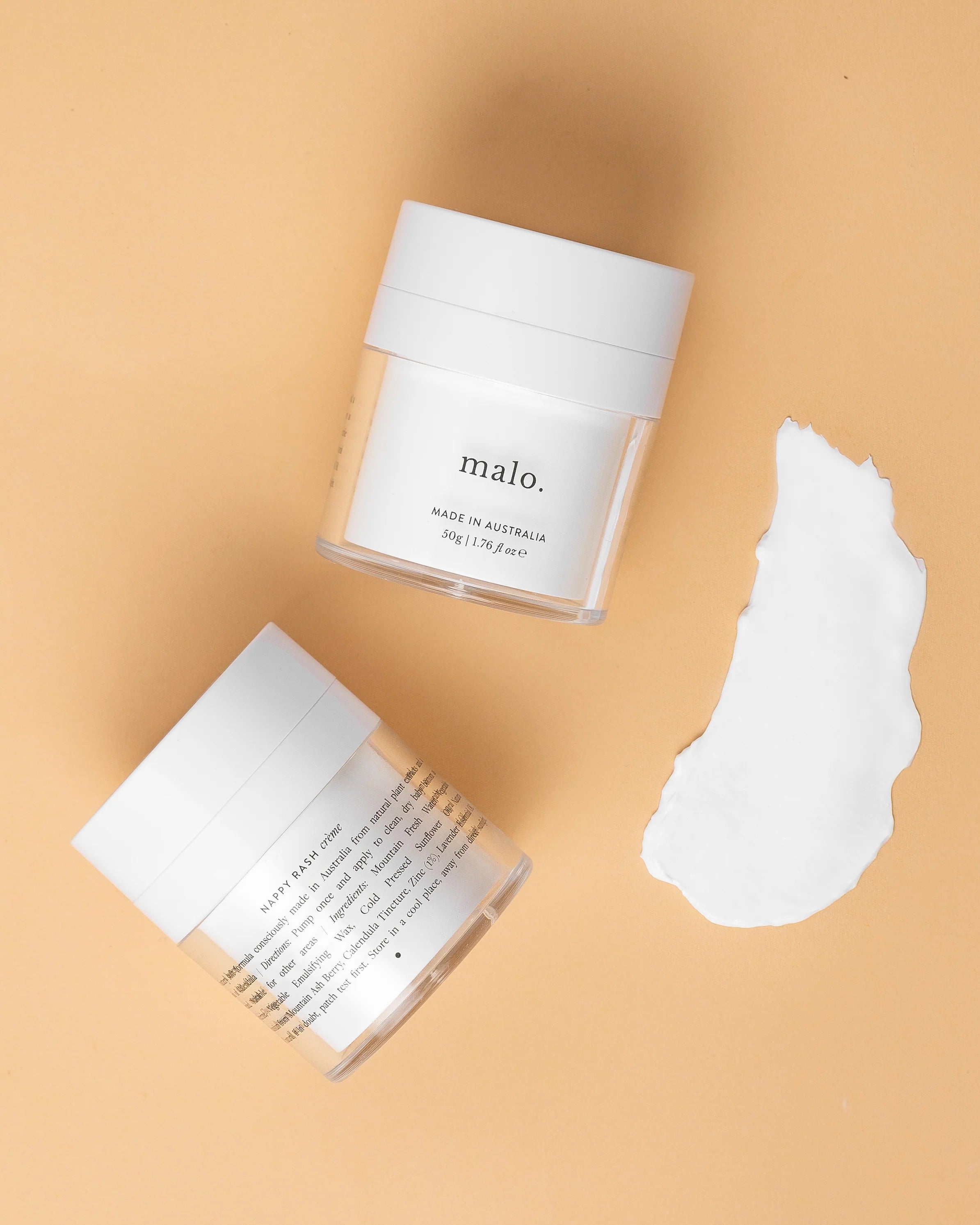 malo. | Nappy Rash Creme