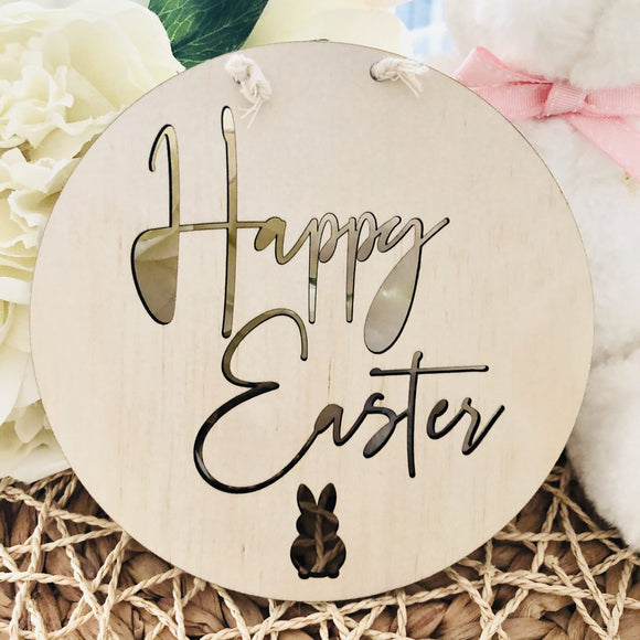 Timber Tinkers | Happy Easter