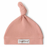 Snuggle Hunny Kids Rose Knotted Beanie