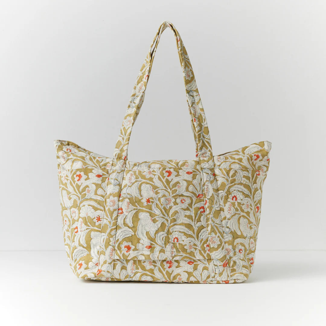 Picnic Folk | Billie Bag | Moss