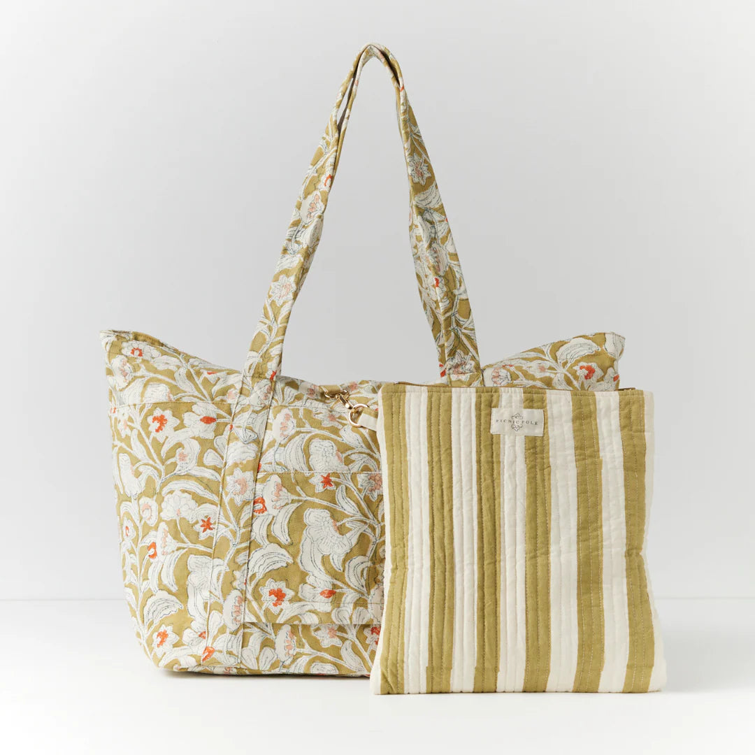 Picnic Folk | Billie Bag | Moss