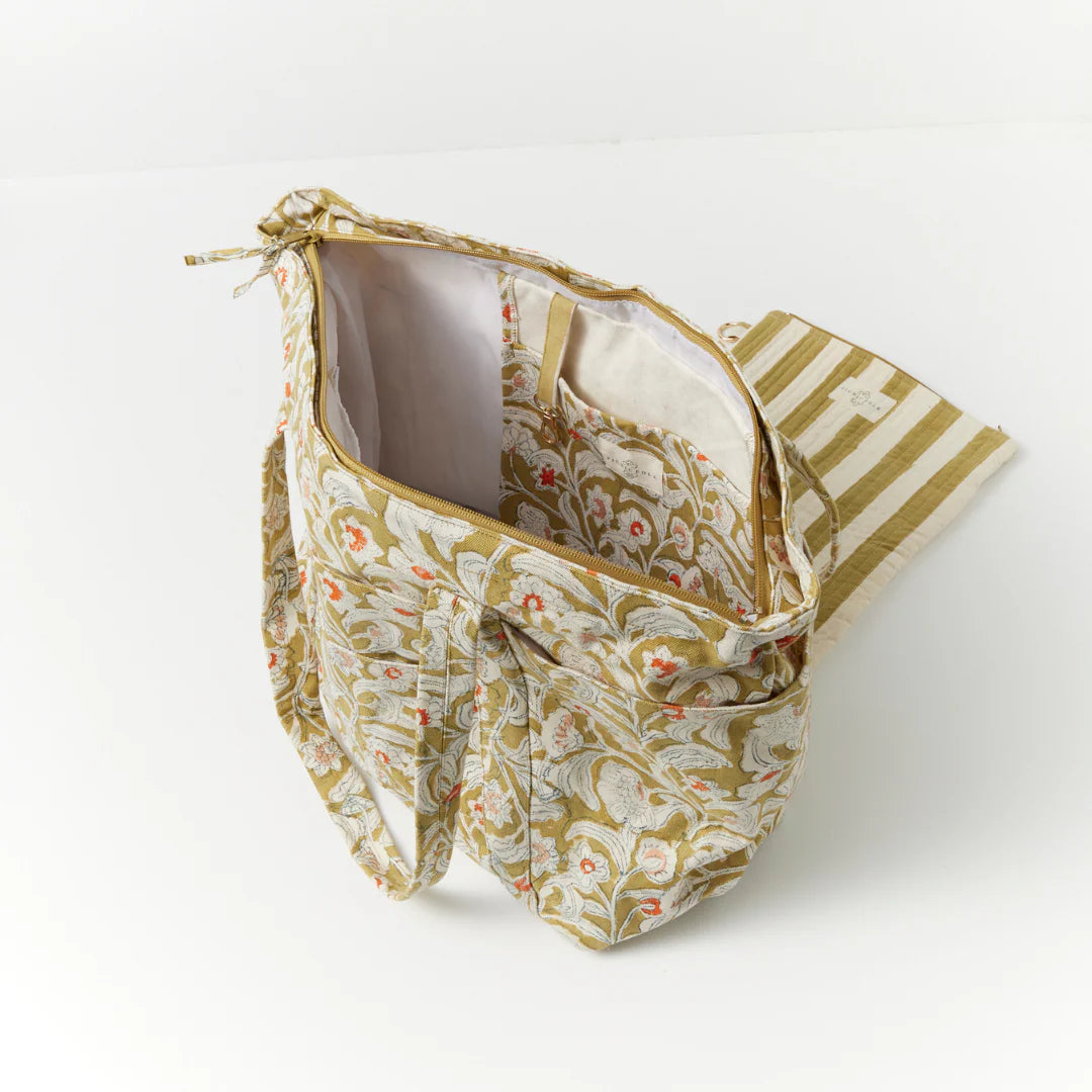 Picnic Folk | Billie Bag | Moss