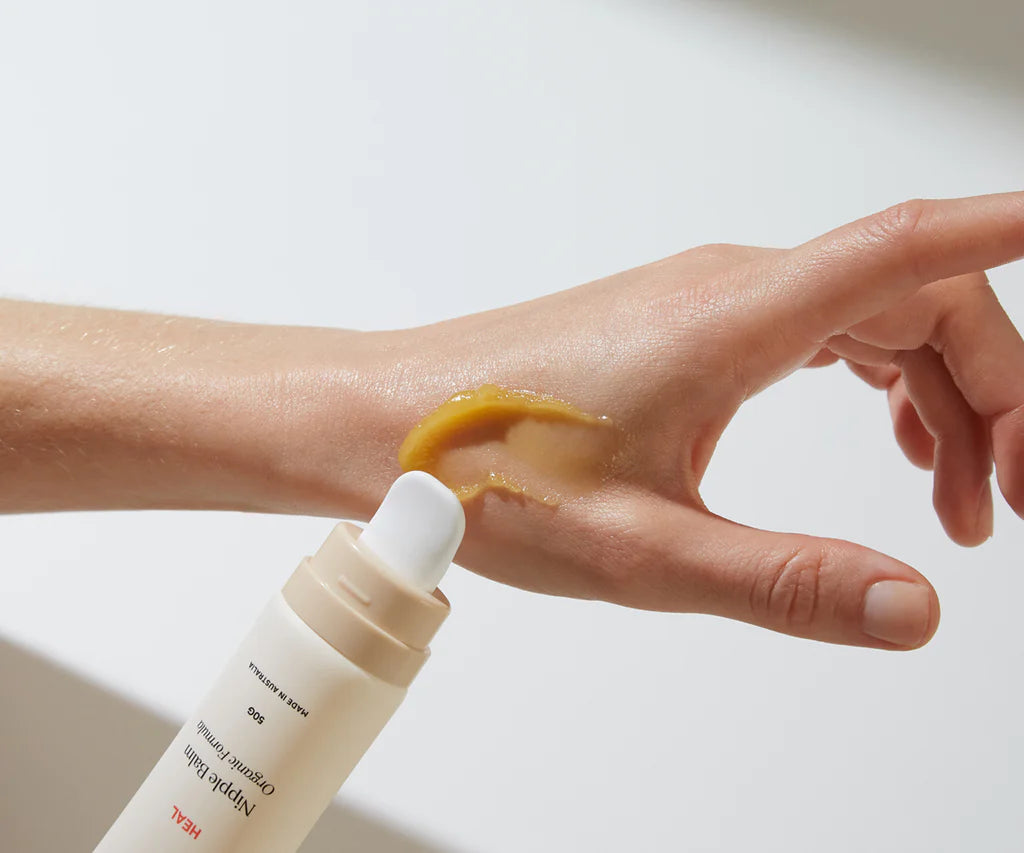 Bare Mum Nipple Balm